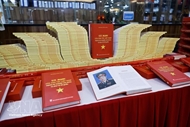 Former President’s book on Viet Nam’s national strength introduced in Hanoi